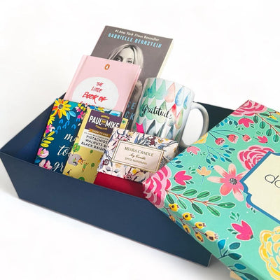 Comfort Boxed Gift Set | Couldn't Have Done it Without You