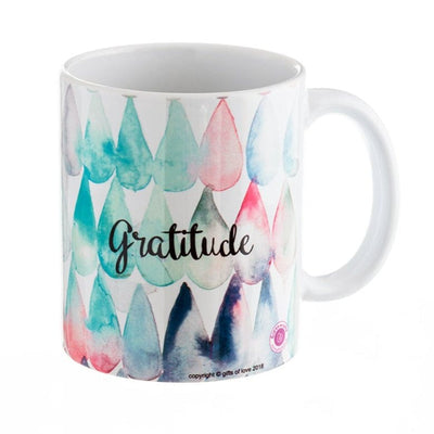 Gratitude - Inner Treasures Mug