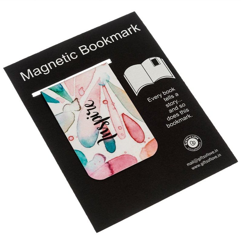 Inspire - Inner Treasures Magnetic Bookmark