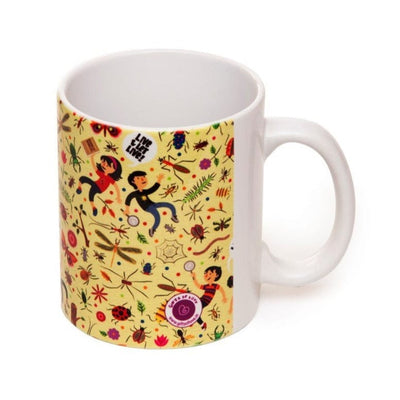 Gifts of Love - Mug - Live and Let Live
