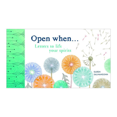 Open When: Letters to Lift your Spirits