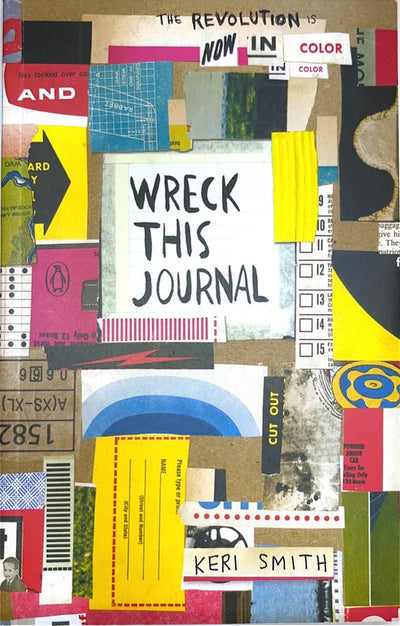 Gifts of Love | Wreck This Journal In Colour