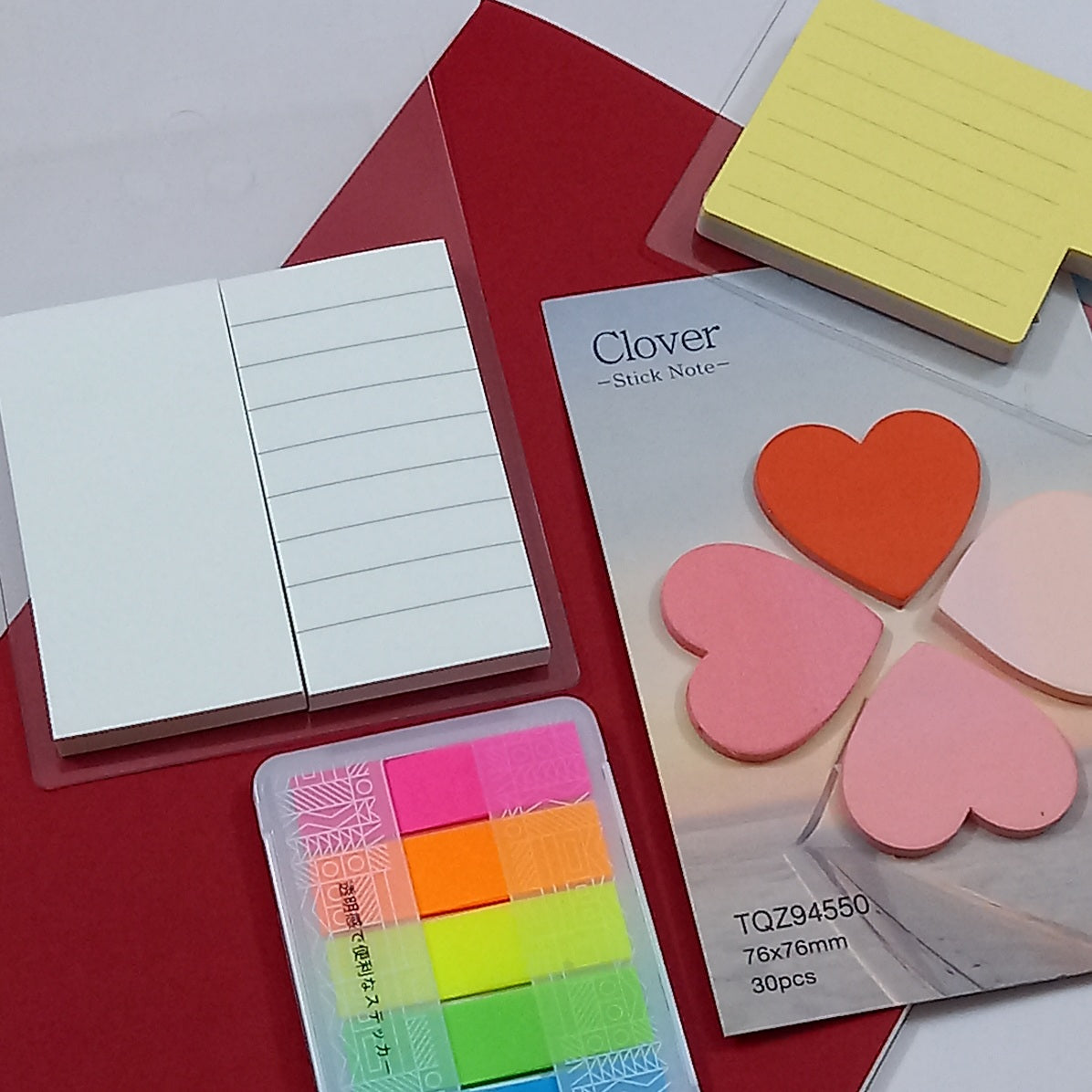 Sticky Notes