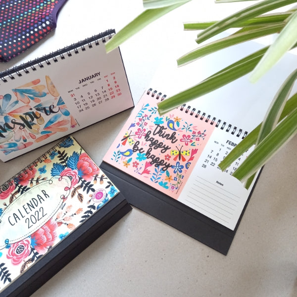 Desk Calendars