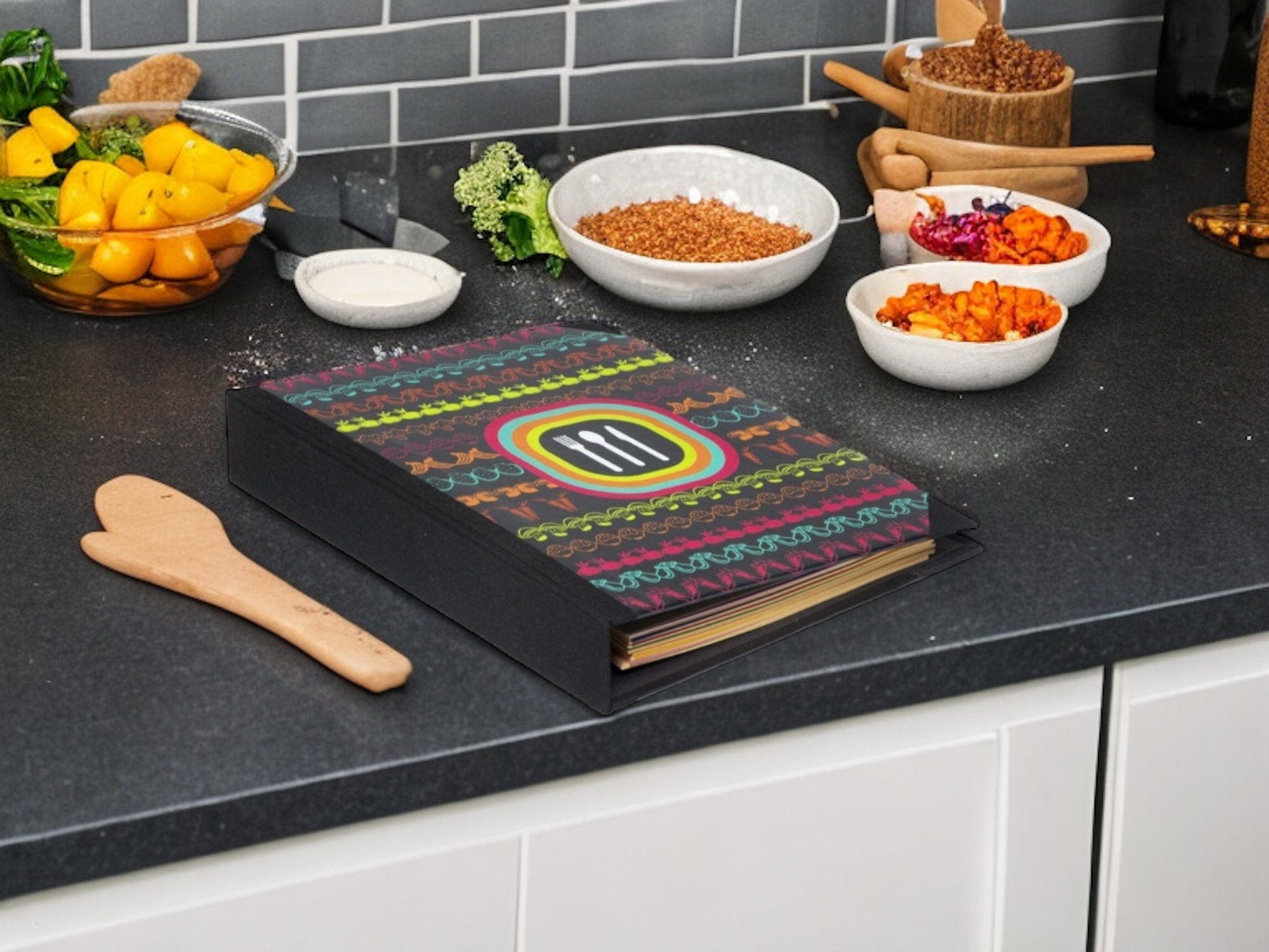 Gifts of Love Recipe Organizers