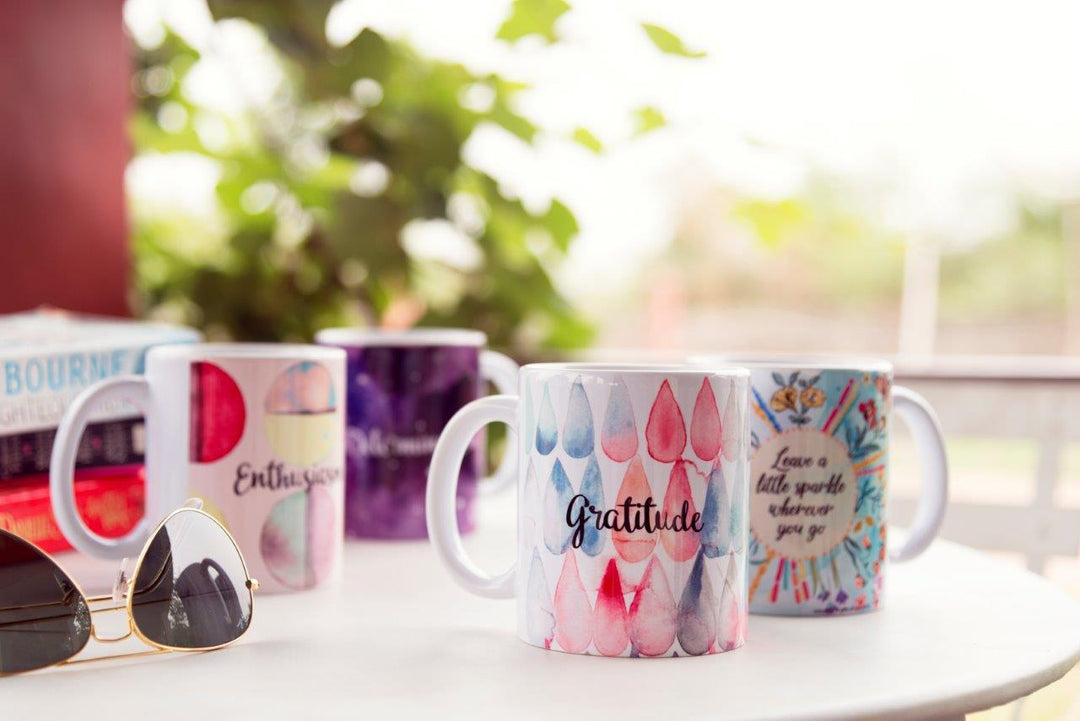 Gifts of Love Coffee Mugs