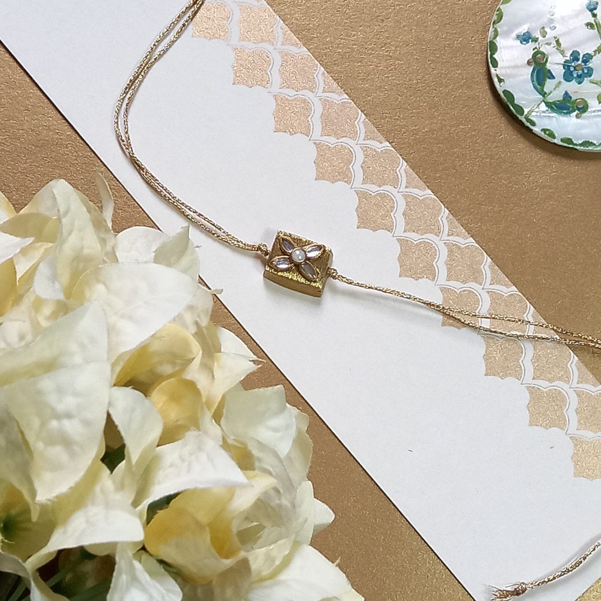 Exquisite & Elegant Rakhis. Shop the best Rakhis in town at Gifts of Love