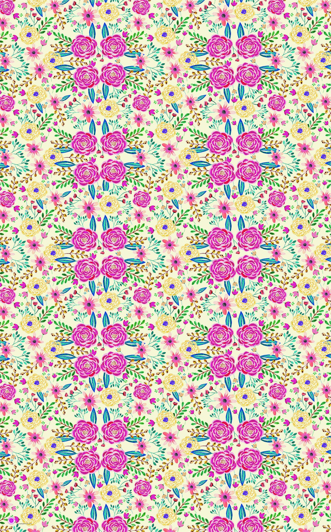 Gifts of Love Wrapping Paper Camellia