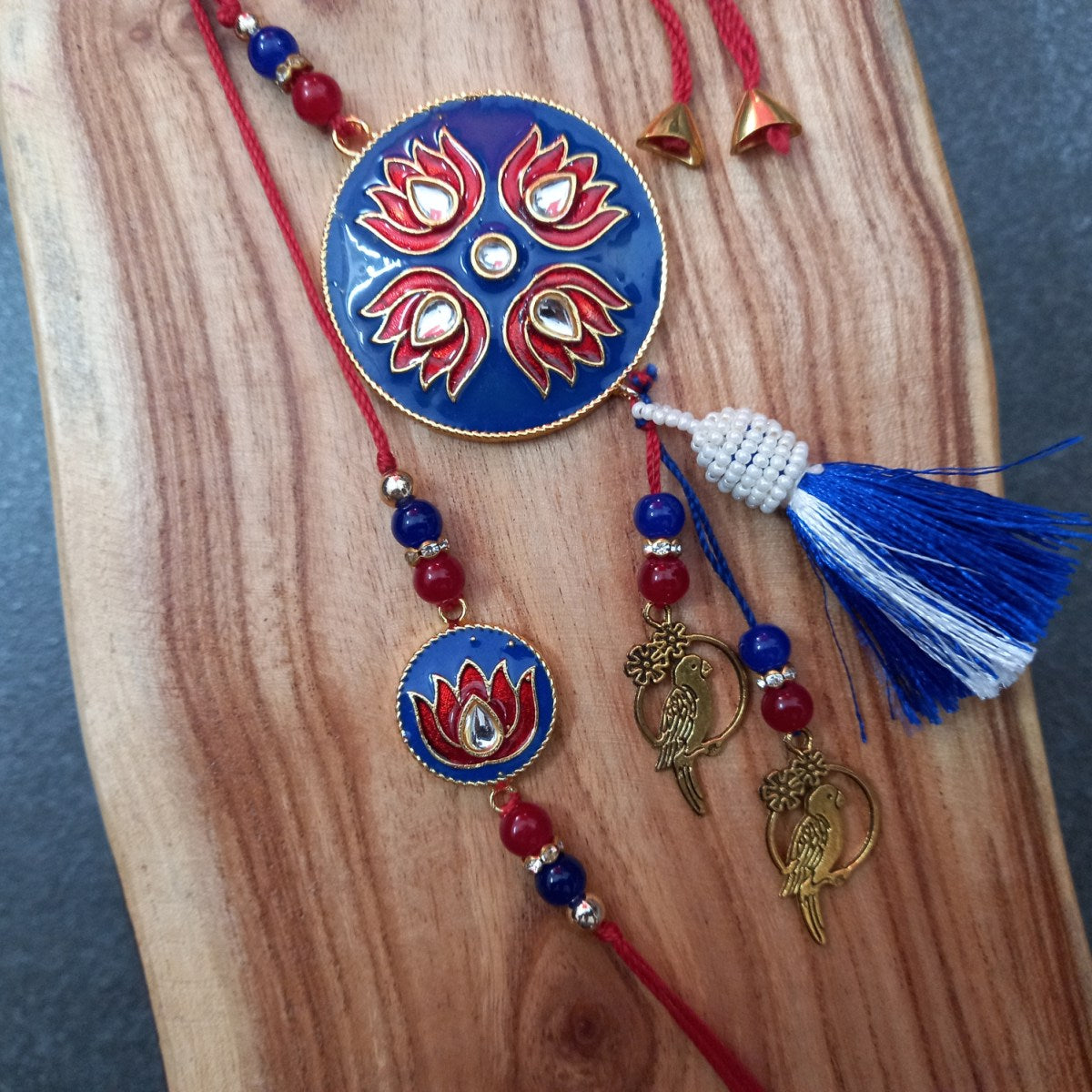 Rakhi Lumba Set