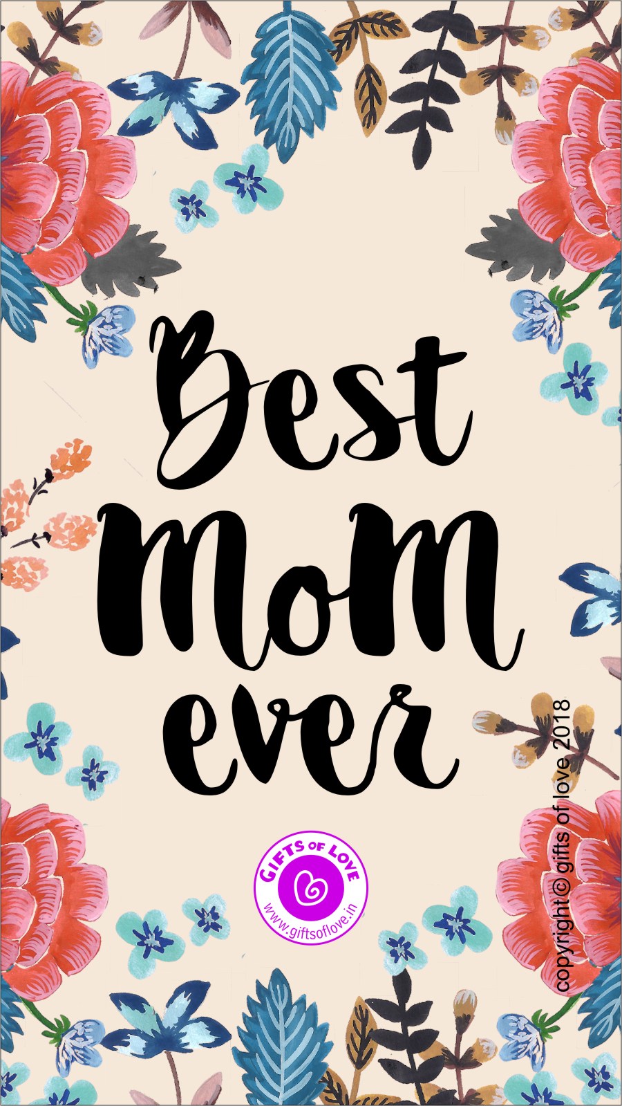 iPhone/Smart Phone Wallpaper MOM