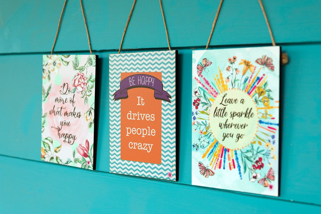 Gifts of Love Wall Quotes