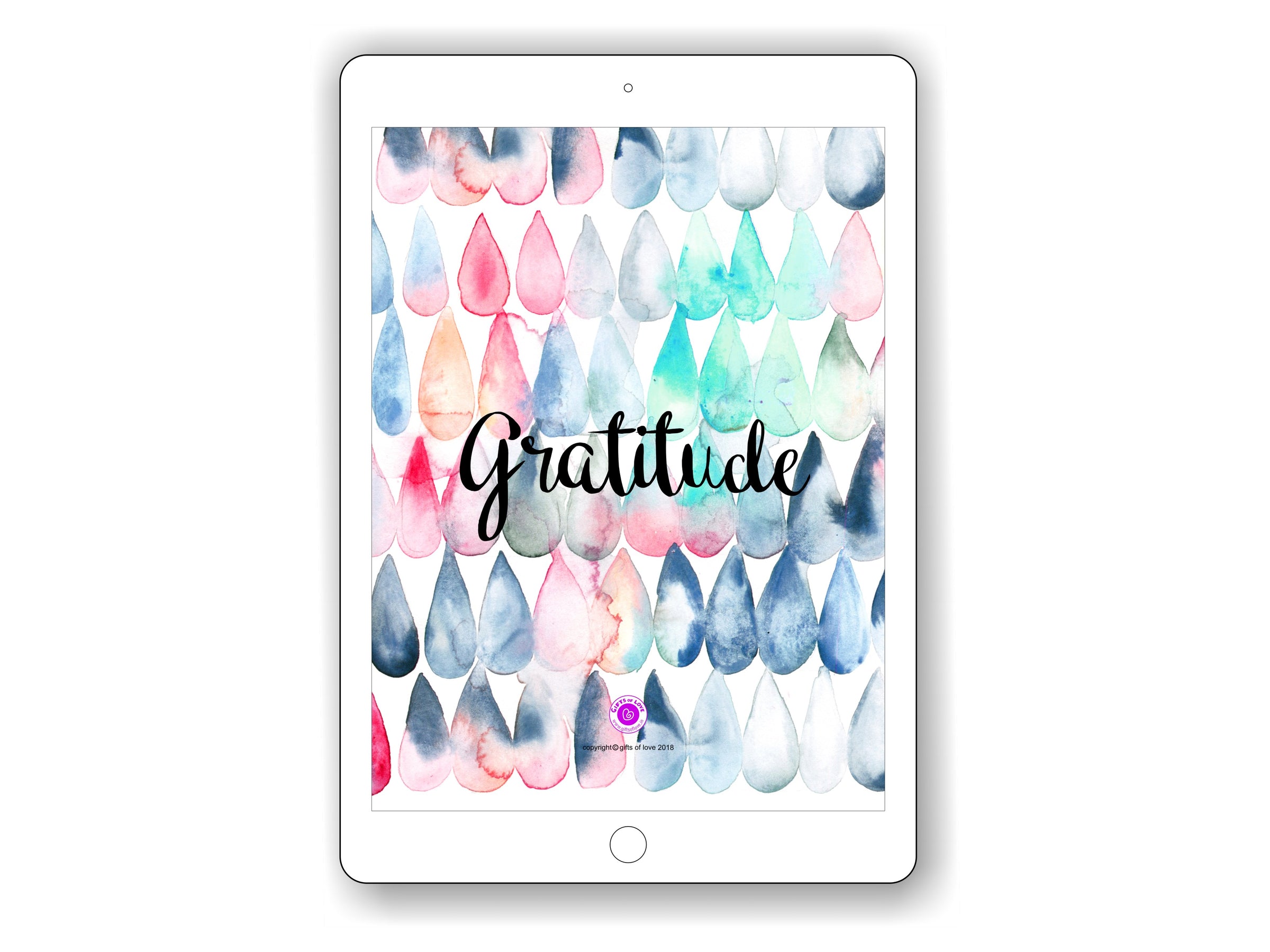 iPad/Tablet Wallpaper Inner Treasure