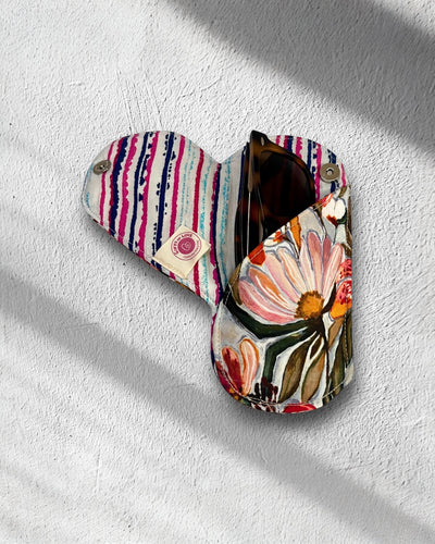 Gifts of Love The Darjeeling Sway Collection | Heart & Shades Sunglass Cover