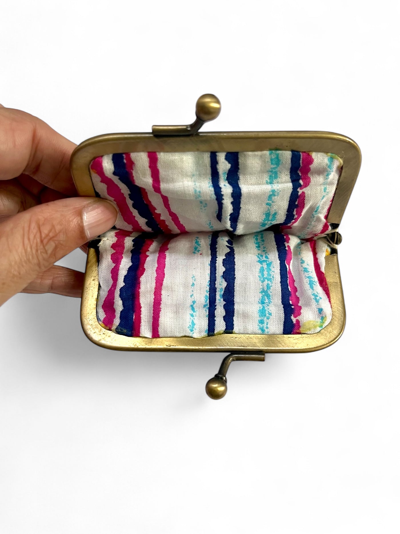Gifts of Love The Darjeeling Sway Collection | Vintage Coin Pouch