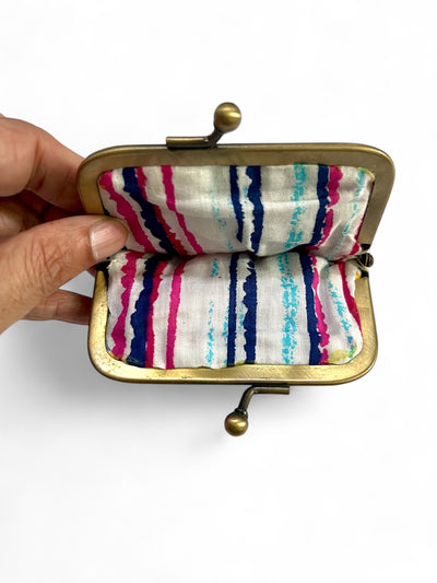 Gifts of Love The Darjeeling Sway Collection | Vintage Coin Pouch