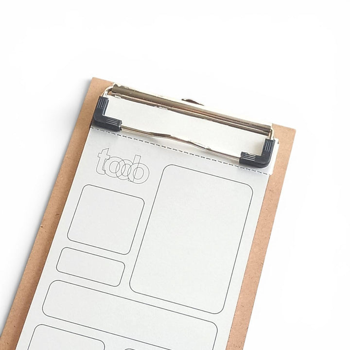 Magnetic List Maker - To Do