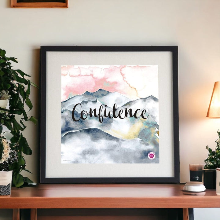 Wall Art Inner Treasure Confidence