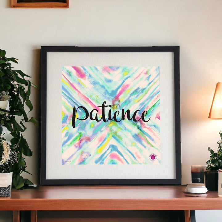 Wall Art Inner Treasure Patience
