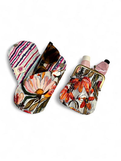 Gifts of Love The Darjeeling Sway Collection | Heart & Shades and Vintage Coin Pouch
