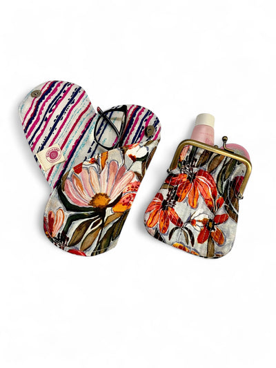 Gifts of Love The Darjeeling Sway Collection | Heart & Shades and Vintage Coin Pouch