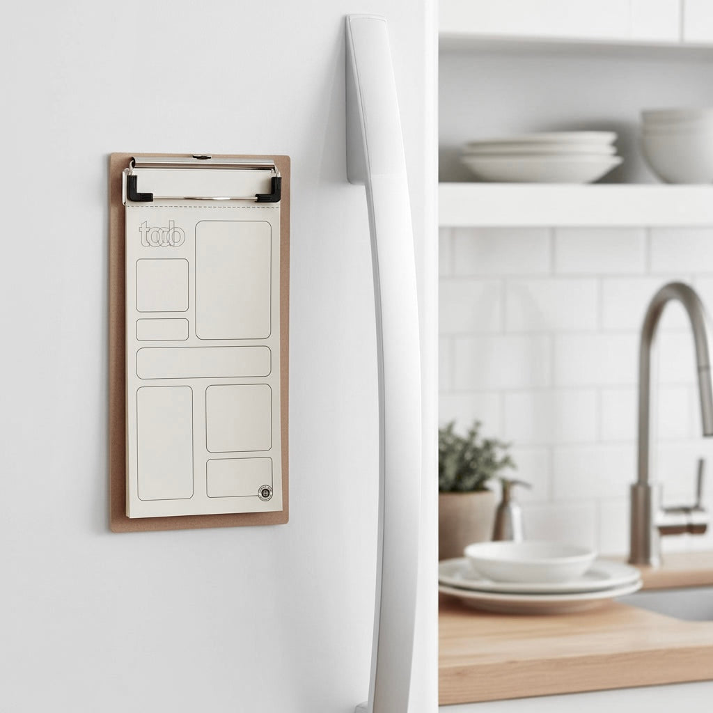 Magnetic List Maker - To Do