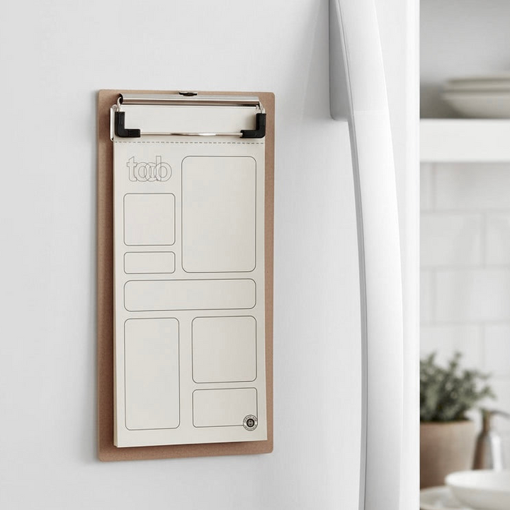 Magnetic List Maker - To Do