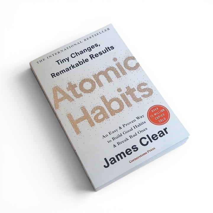 Atomic Habits | James Clear