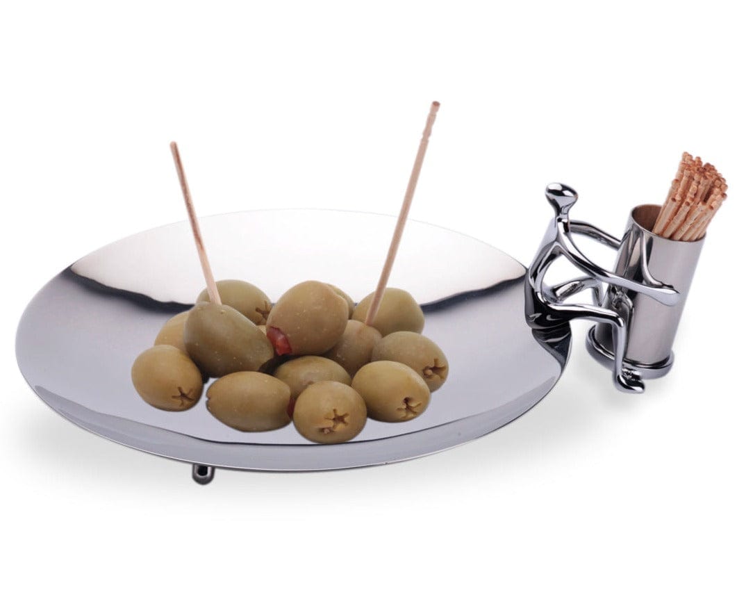 Gifts of Love Mukul Goyal Bazaar Olive Dish