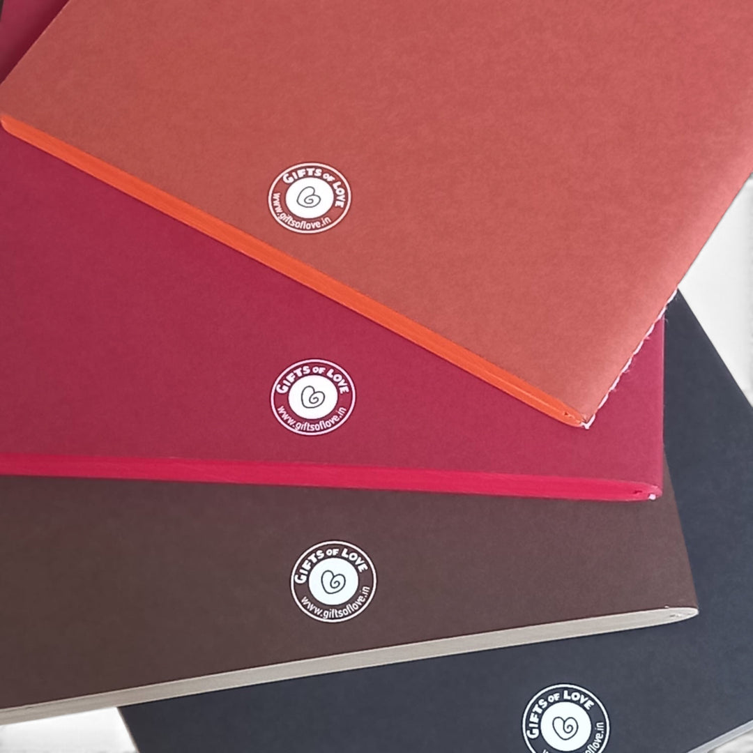 Ceelai A5 Notebooks