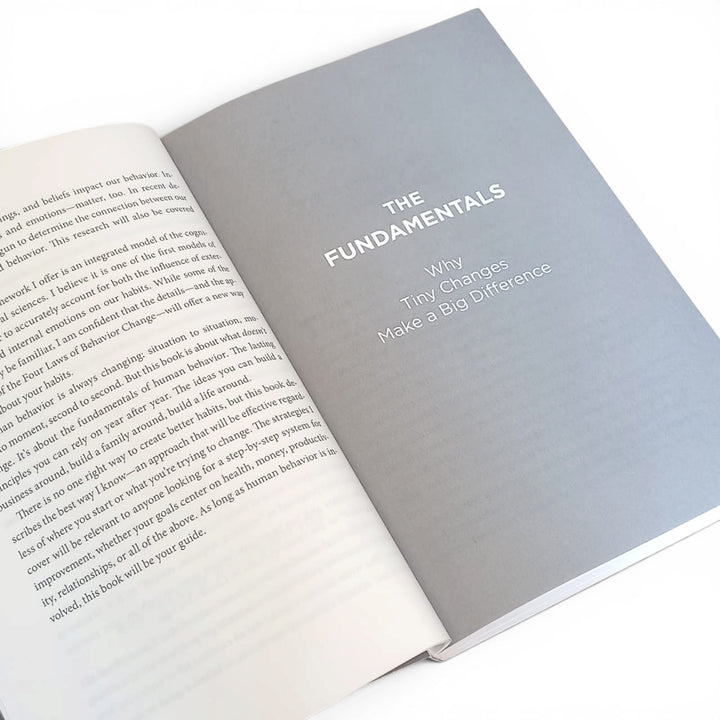 Atomic Habits | James Clear