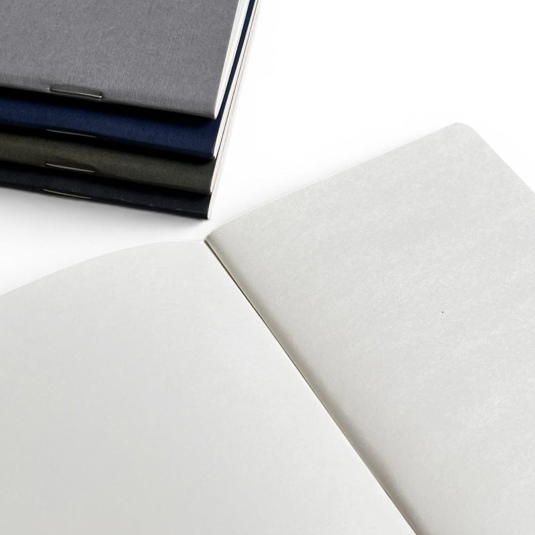 Slow Days A6 Notebooks