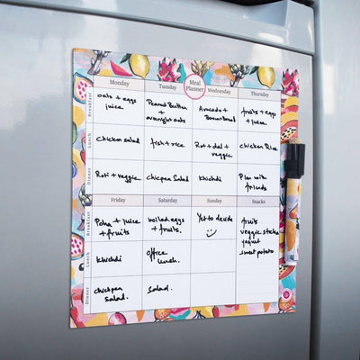 Fresca Meal Planner with 'Cook with Love' Recipe Organiser