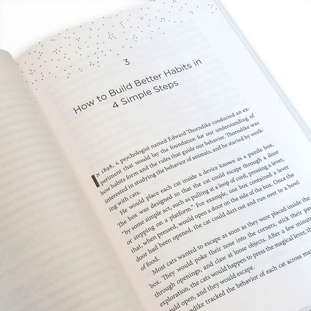 Atomic Habits | James Clear