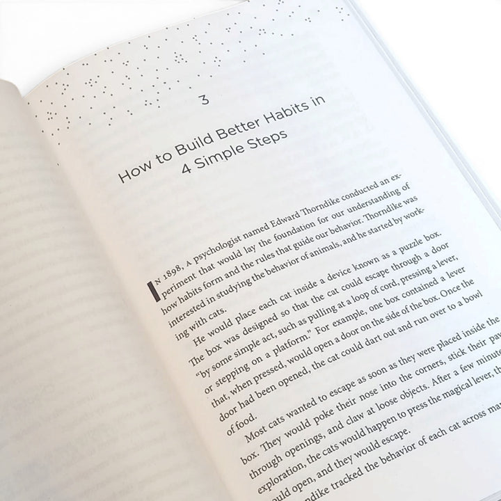 Atomic Habits | James Clear