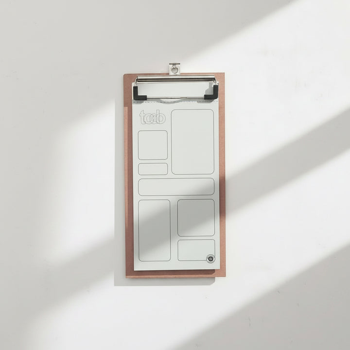 Magnetic List Maker - To Do