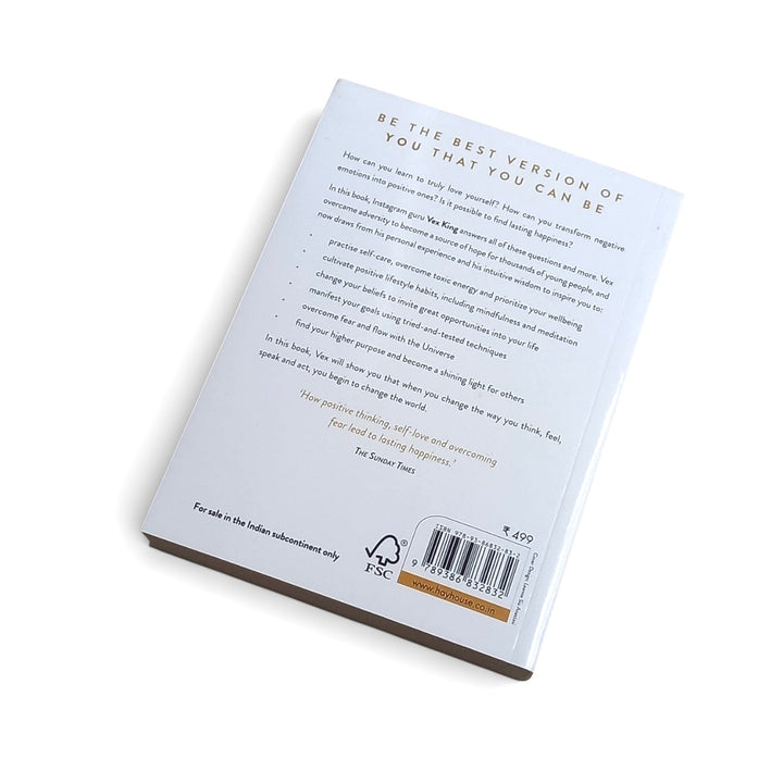 Good Vibes Good Life | Vex King