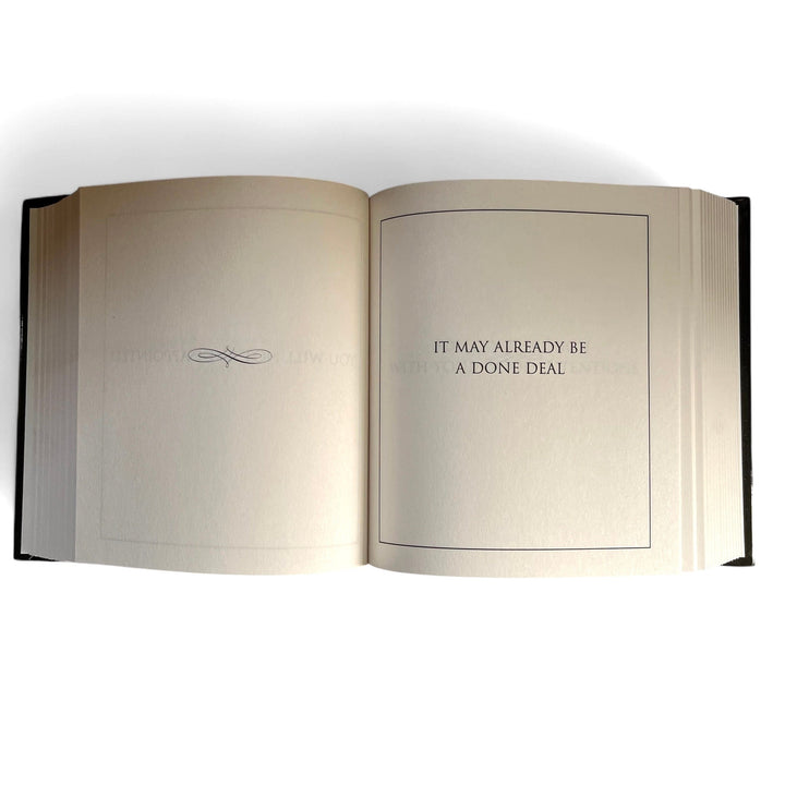 Gifts of Love | The Book of Answers | Meaningful gifting for any occasion | Short answers for every question in your life. 