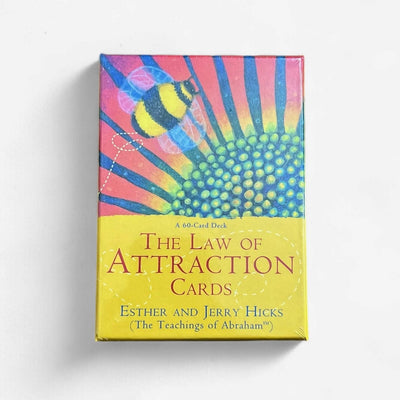 Gifts of Love | Inspiring Gifts | The Law of Attraction Cards by Esther & Jerry Hicks