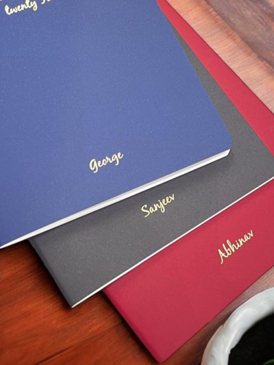 Gifts of Love 2026 Dated Month Planner calendar personalised