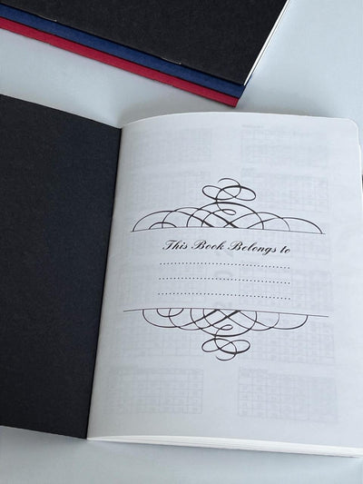 Gifts of Love 2026 Dated Month Planner first page