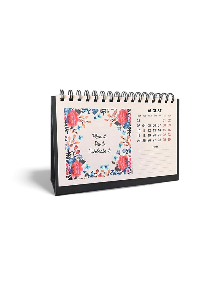 2026 Rosetta Desk Calendar