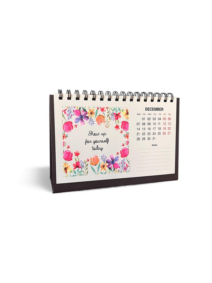 2026 Rosetta Desk Calendar