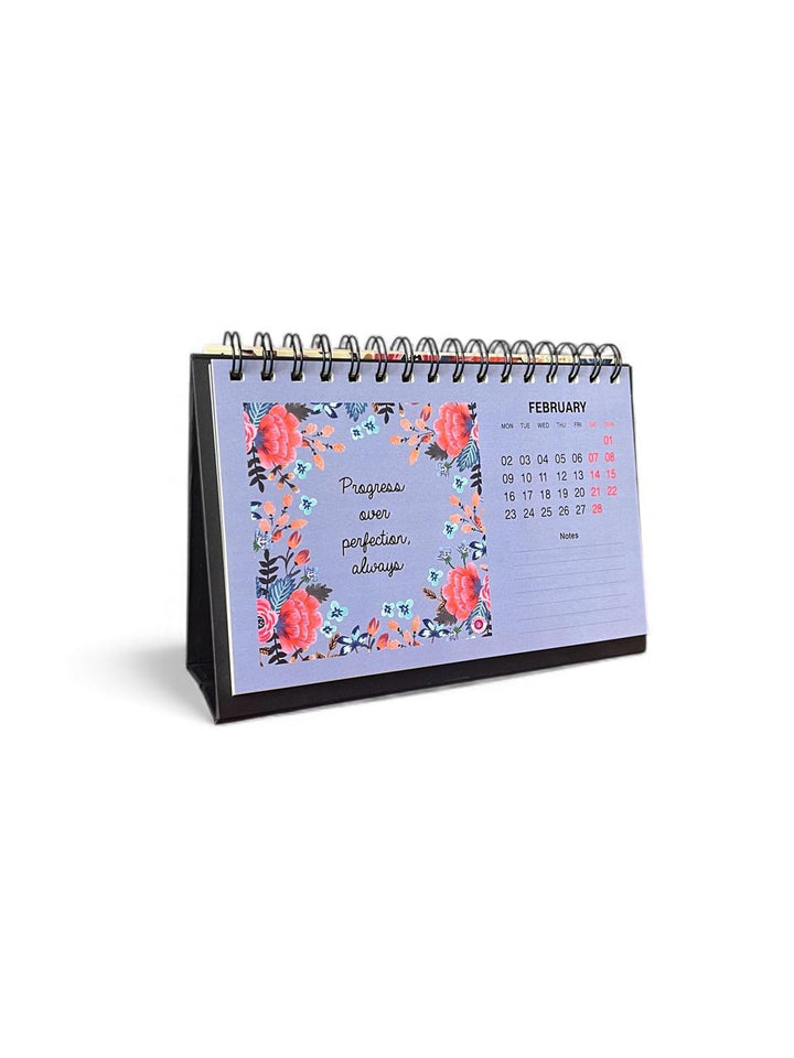 2026 Rosetta Desk Calendar
