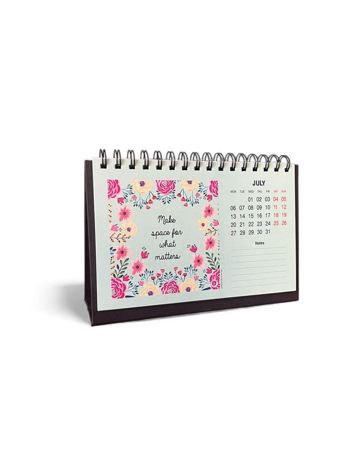 2026 Rosetta Desk Calendar