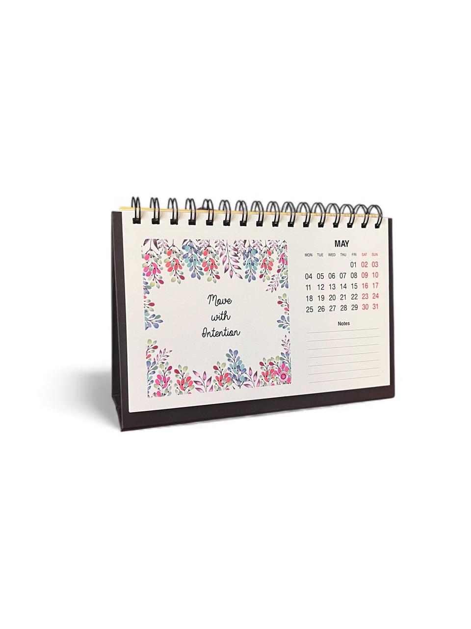 2026 Rosetta Desk Calendar