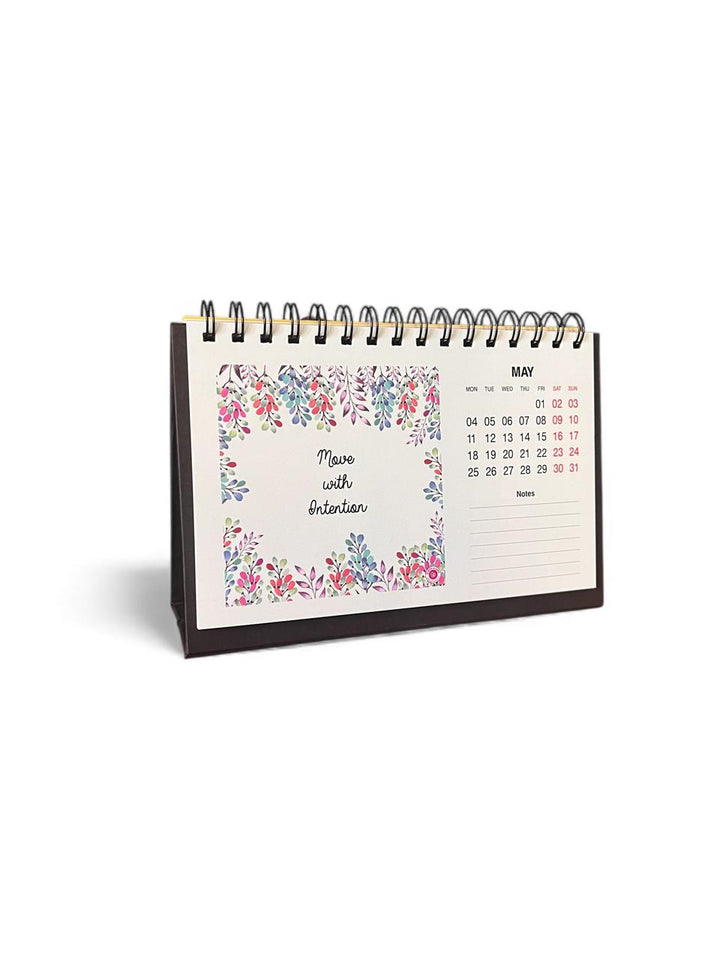 2026 Rosetta Desk Calendar
