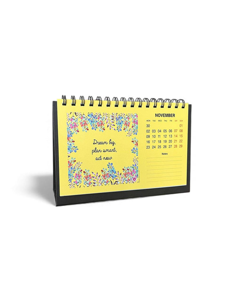 2026 Rosetta Desk Calendar