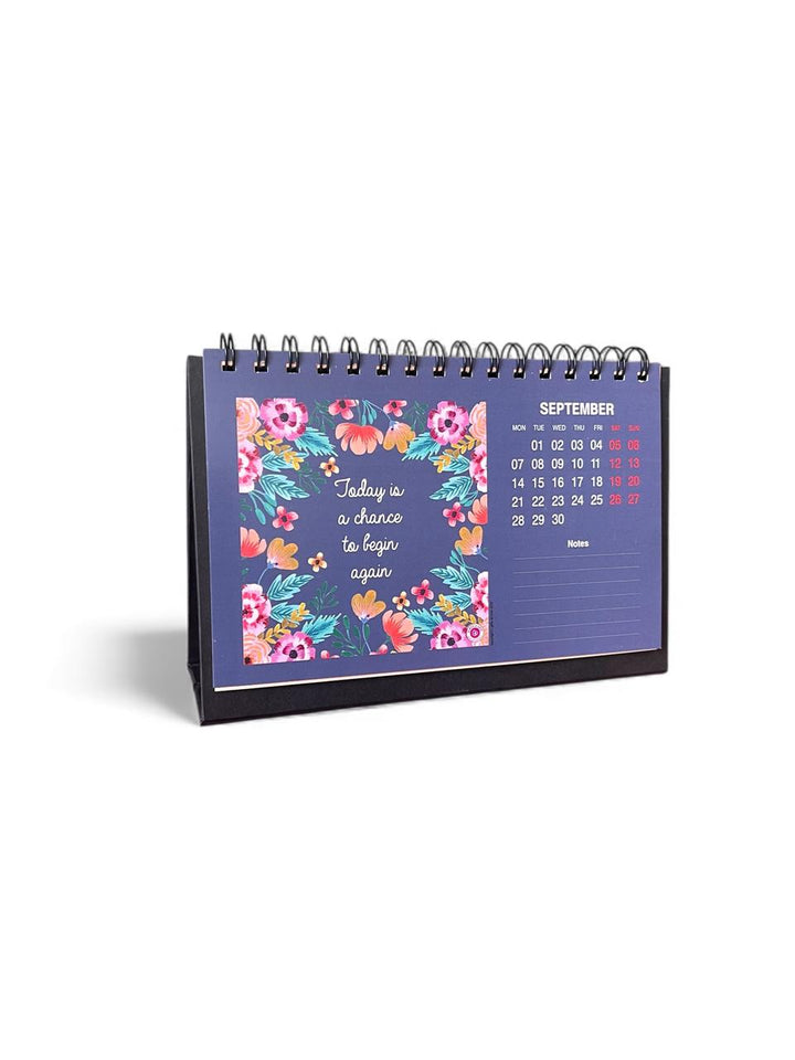 2026 Rosetta Desk Calendar