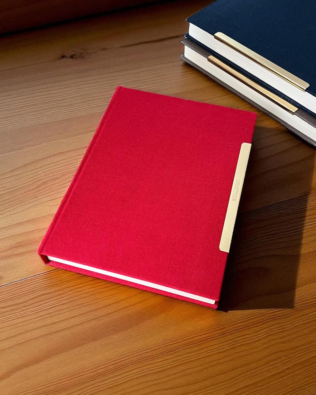 Gifts of Love Colton Notebook Gratitude | Zen Stationery for mindful living