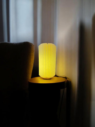 Enoki & Oyster Lamps